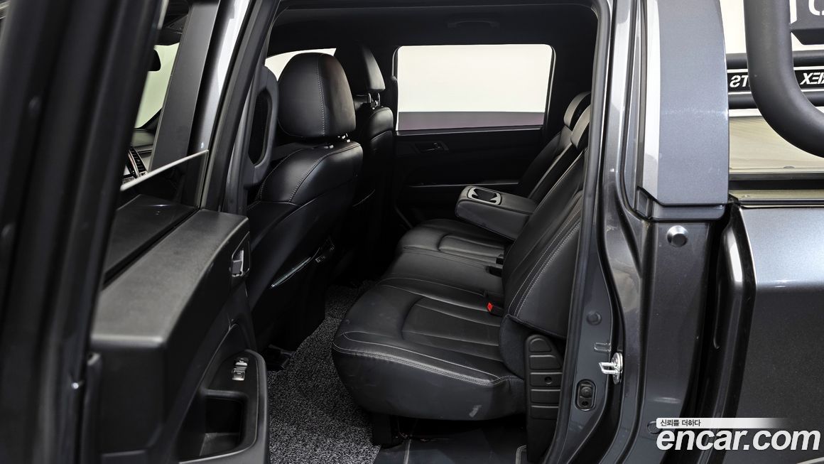 KG_Mobility_Ssangyong Rexton 2021