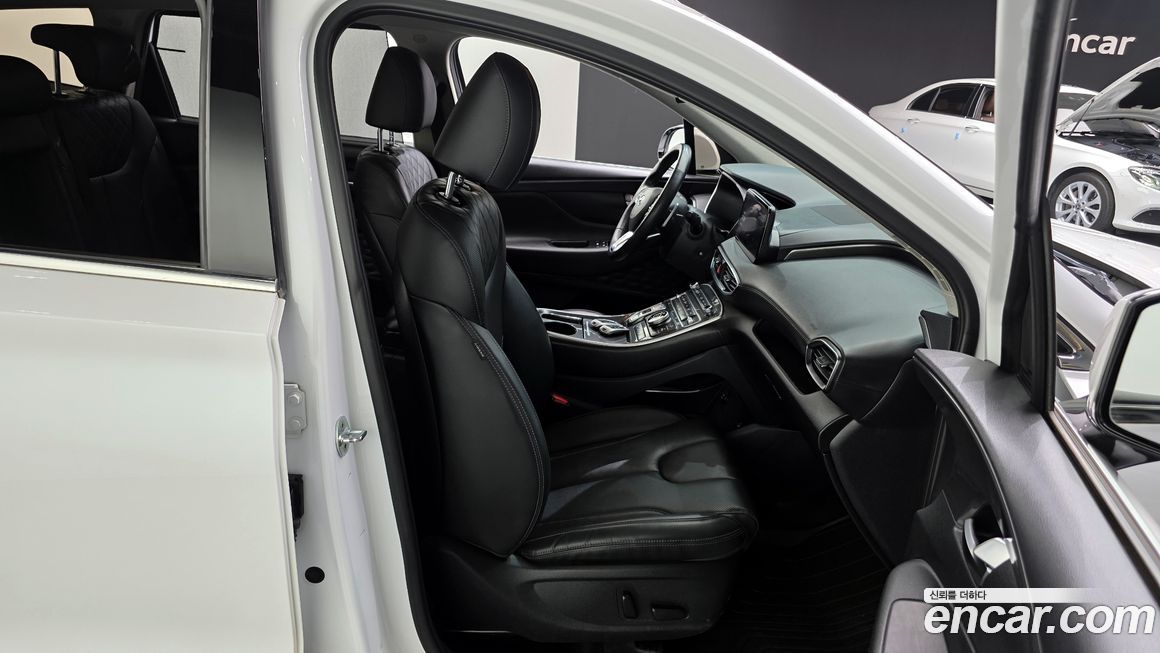 Hyundai Santafe 2021