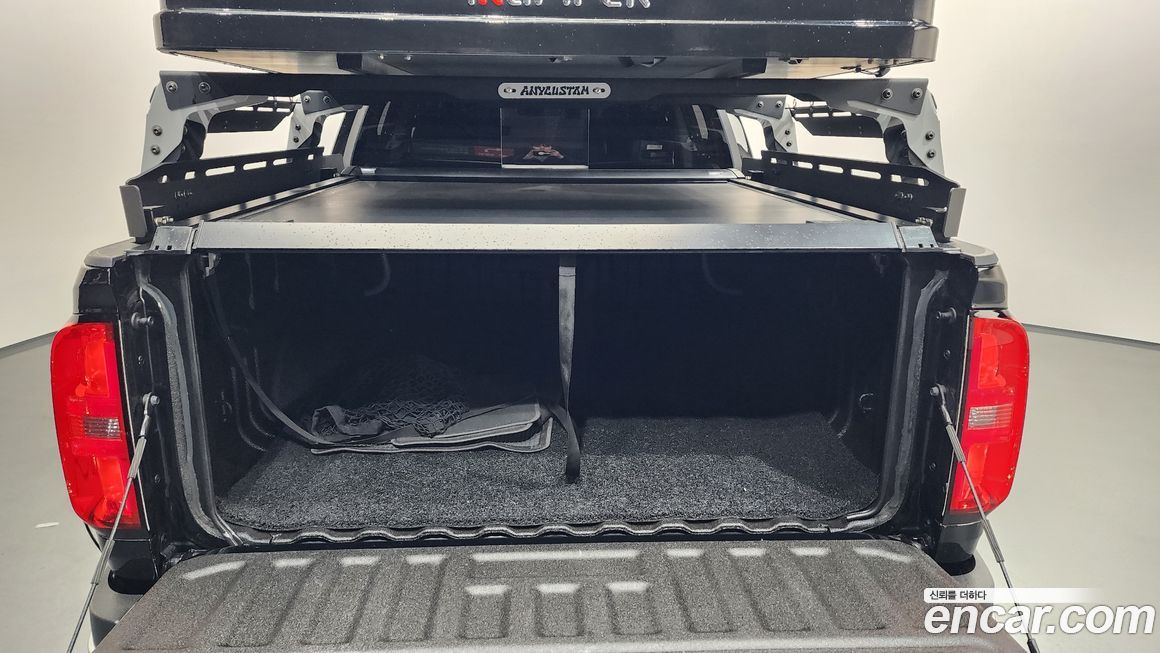 ChevroletGMDaewoo Colorado 2021