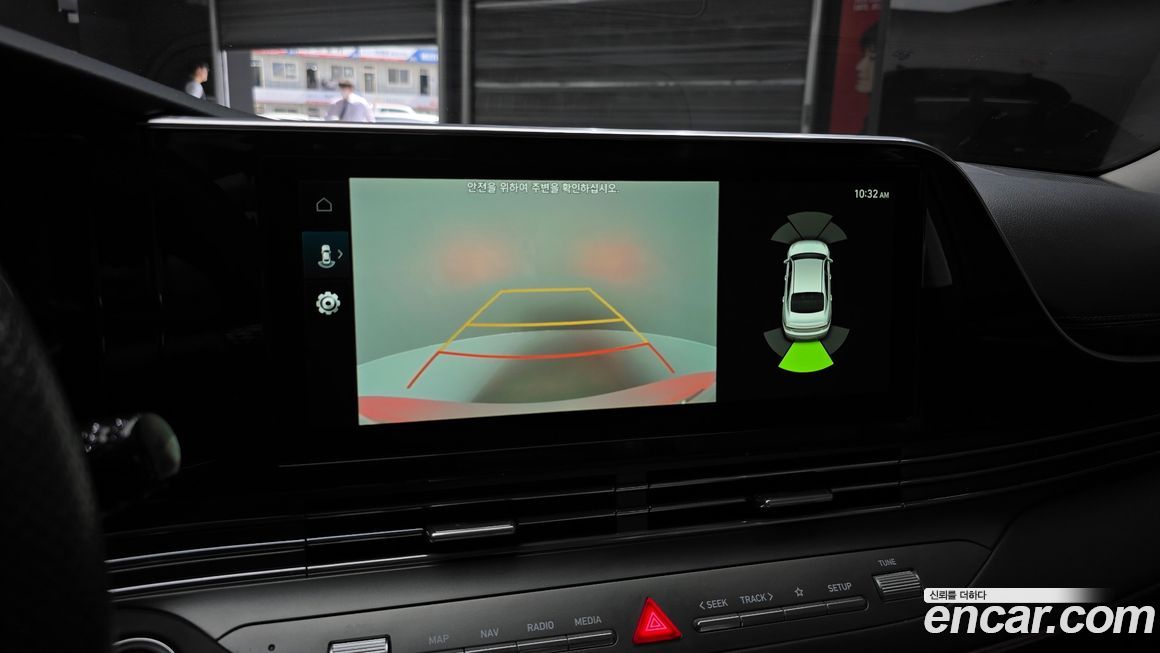 Hyundai Grandeur 2021