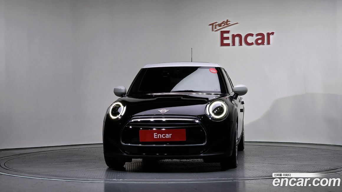 Mini Cooper 2022
