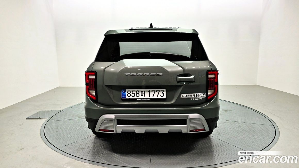 KG_Mobility_Ssangyong Torres 2026