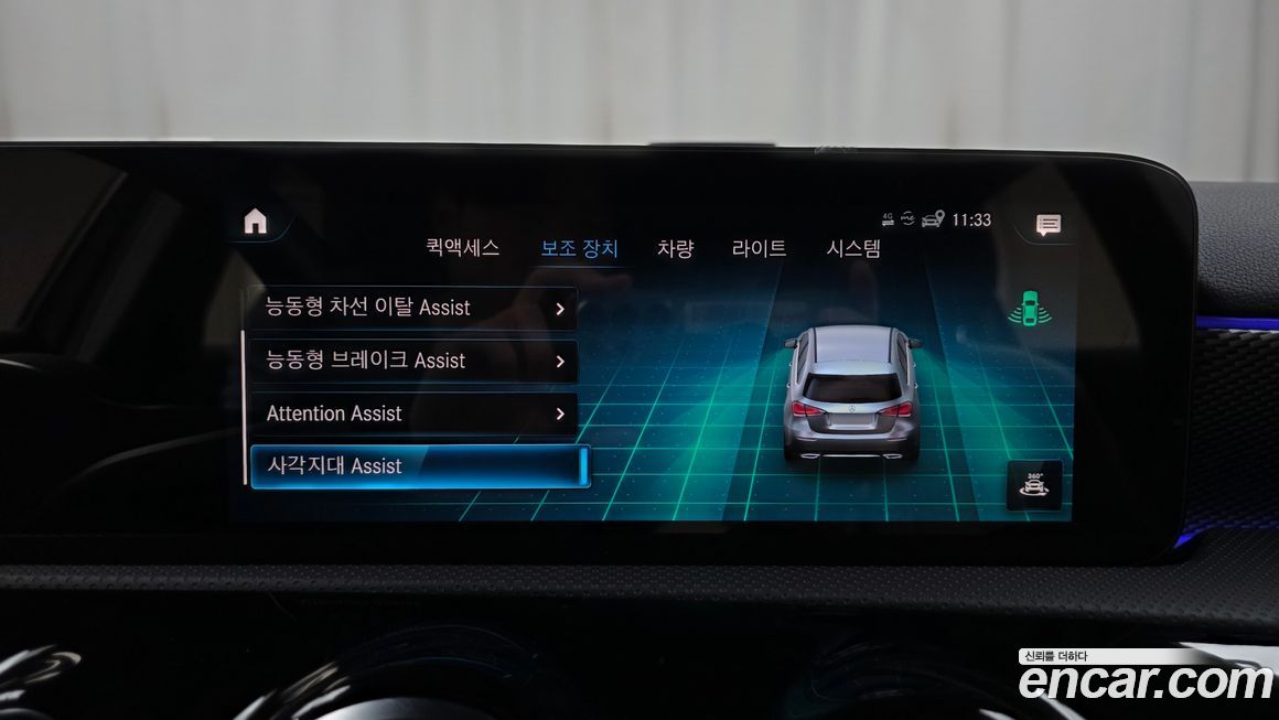 Mercedes-Benz A-Class 2022