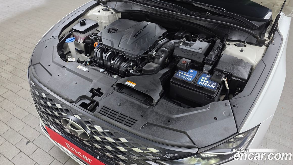 Hyundai Grandeur 2021