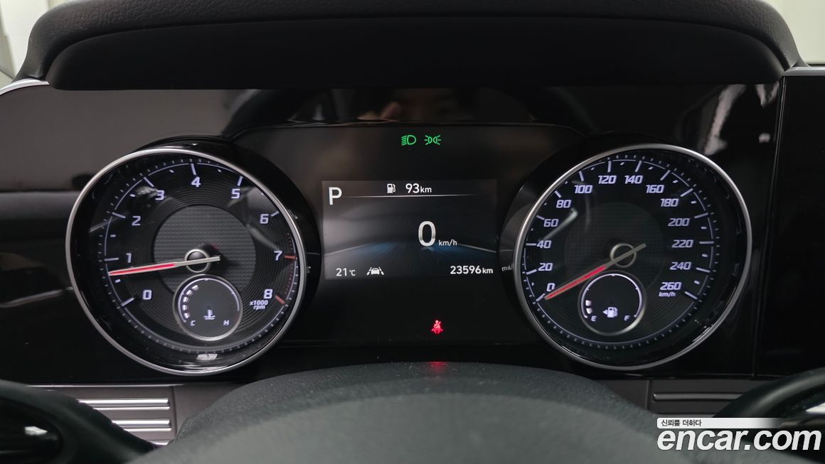 Hyundai Grandeur 2021