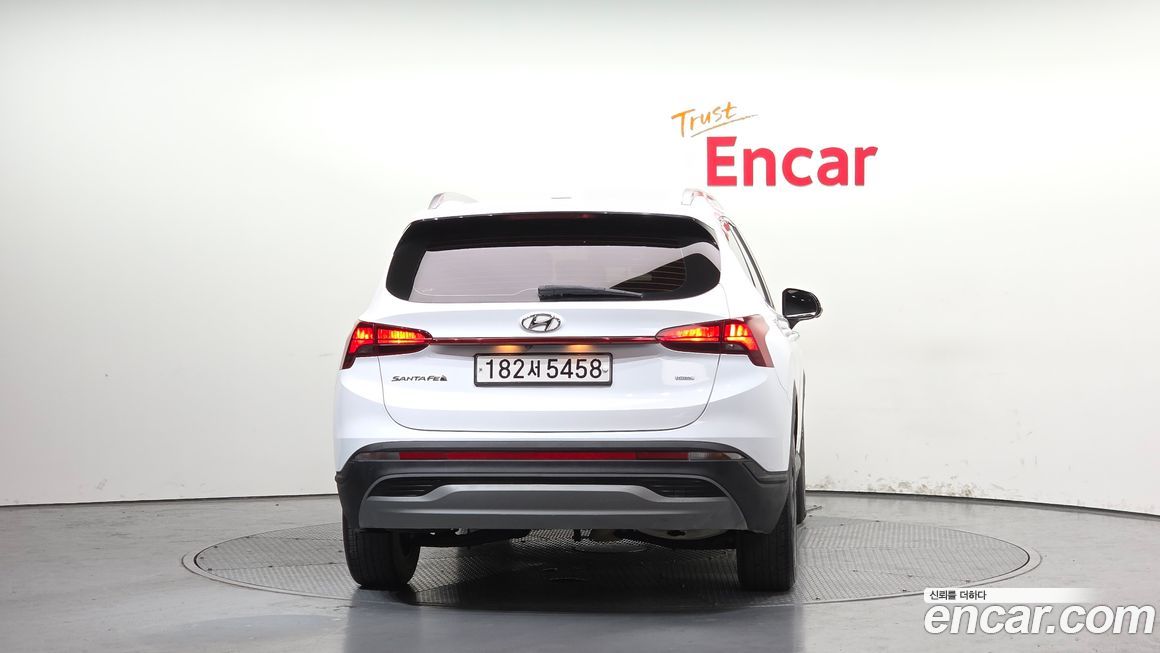 Hyundai Santafe 2021