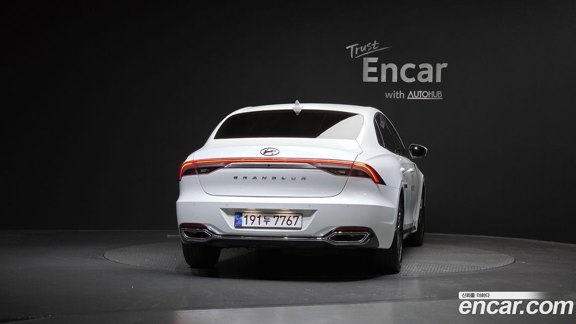 Hyundai Grandeur 2021