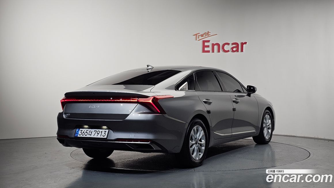 Kia K8 2022