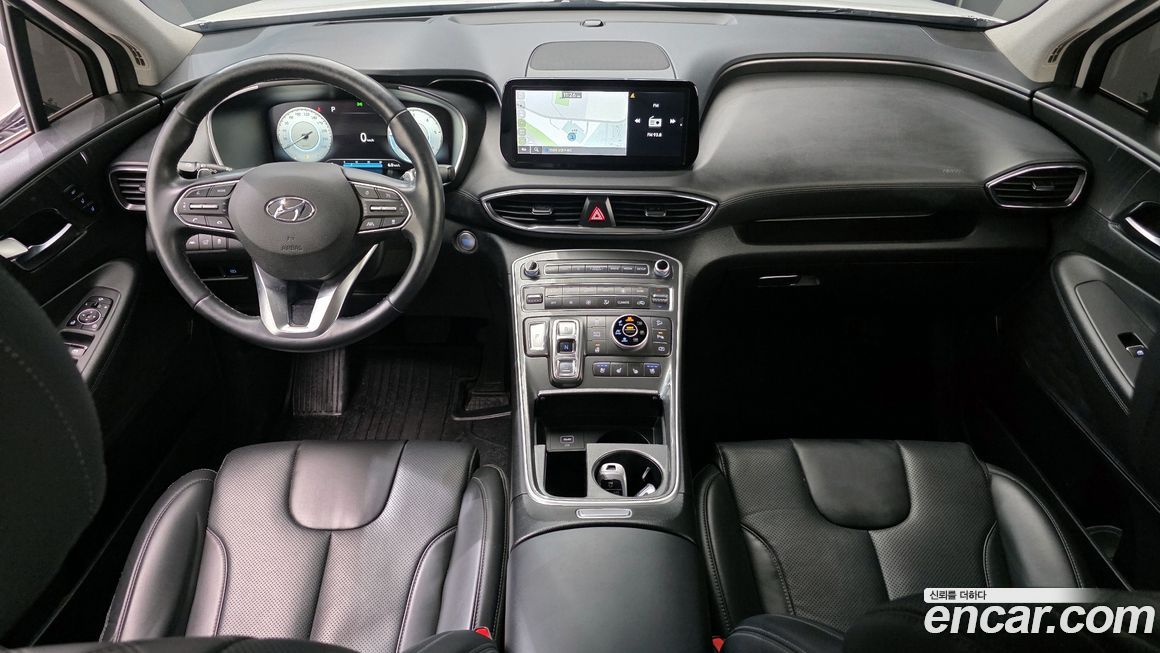 Hyundai Santafe 2021