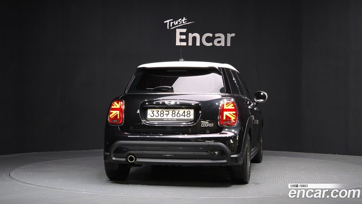 Mini Cooper 2023