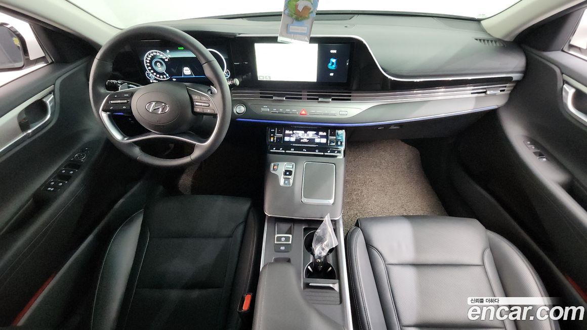 Hyundai Grandeur 2020