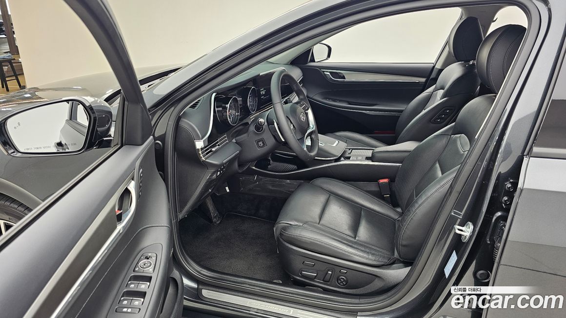 Hyundai Grandeur 2022