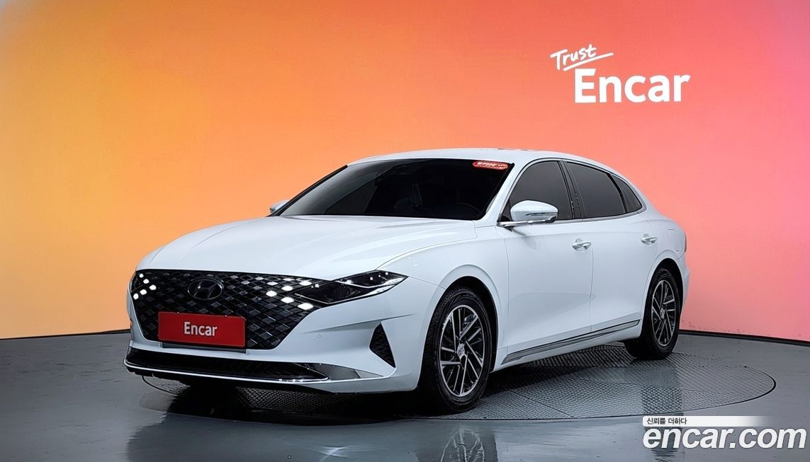 Hyundai Grandeur 2020