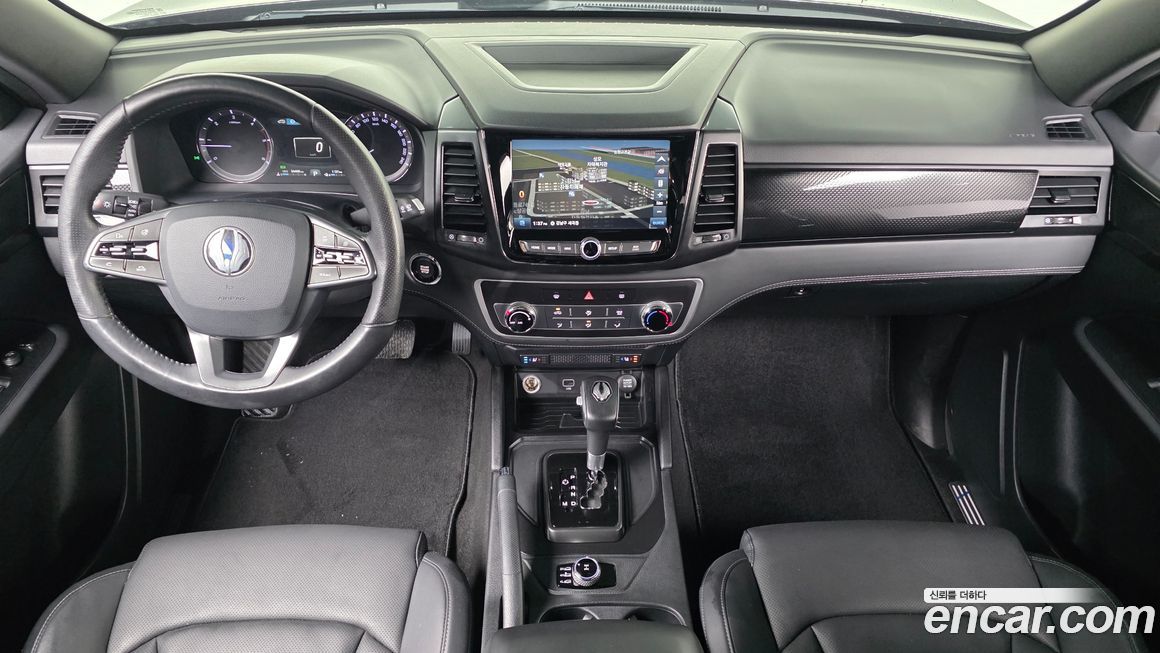 KG_Mobility_Ssangyong Rexton 2020