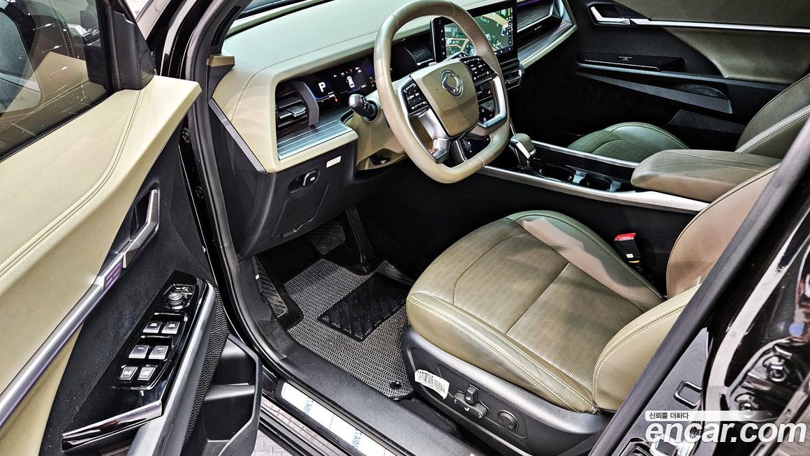 KG_Mobility_Ssangyong Torres 2024