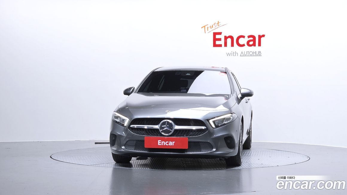 Mercedes-Benz A-Class 2022