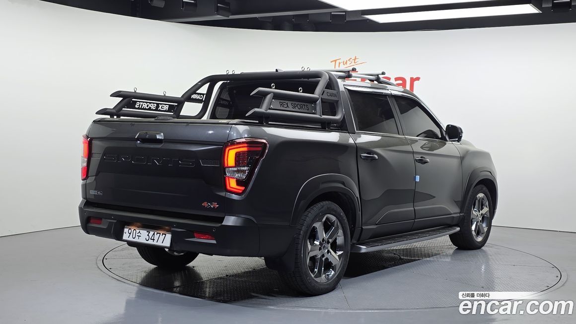 KG_Mobility_Ssangyong Rexton 2021