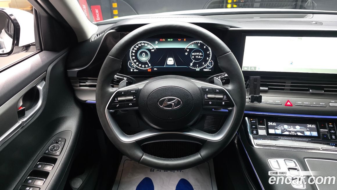 Hyundai Grandeur 2022