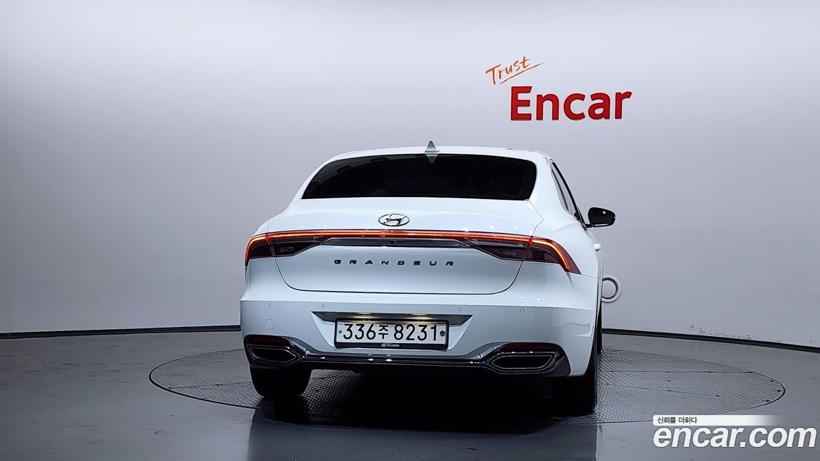 Hyundai Grandeur 2020