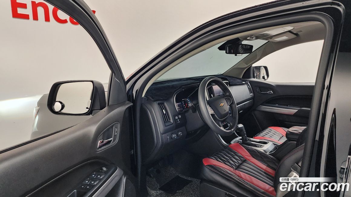 ChevroletGMDaewoo Colorado 2021