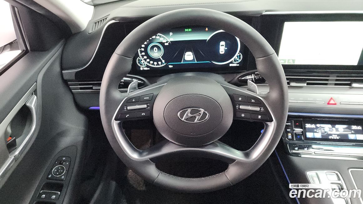 Hyundai Grandeur 2020