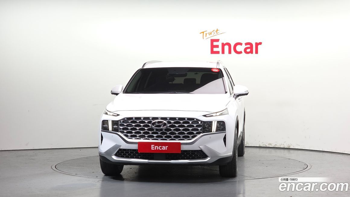 Hyundai Santafe 2021