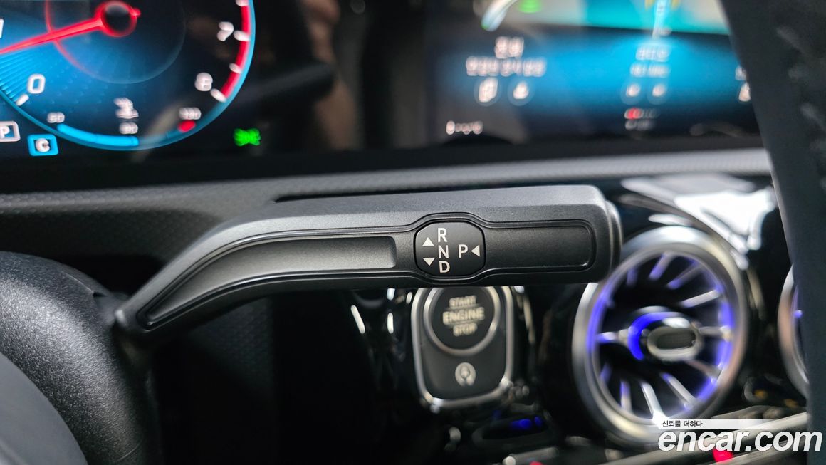 Mercedes-Benz A-Class 2022