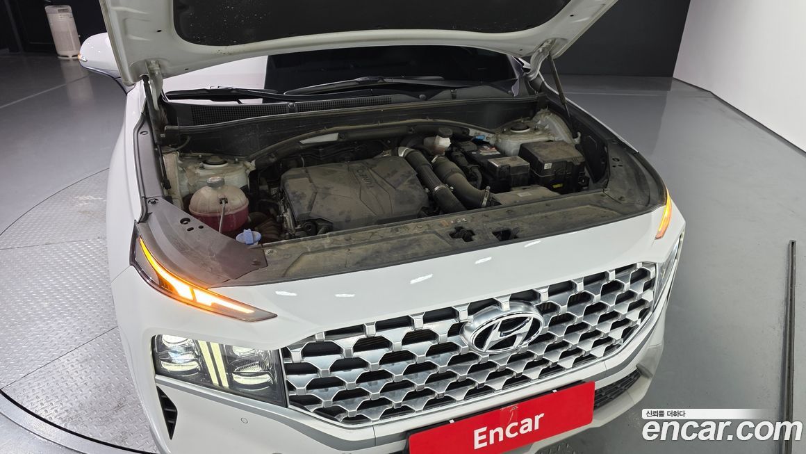 Hyundai Santafe 2021