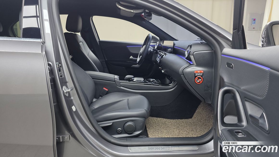 Mercedes-Benz A-Class 2022