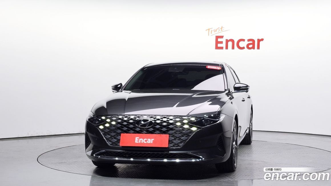 Hyundai Grandeur 2020