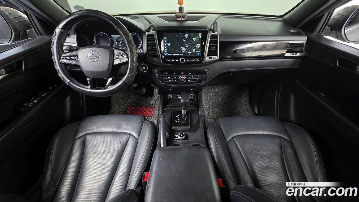 KG_Mobility_Ssangyong Rexton 2021