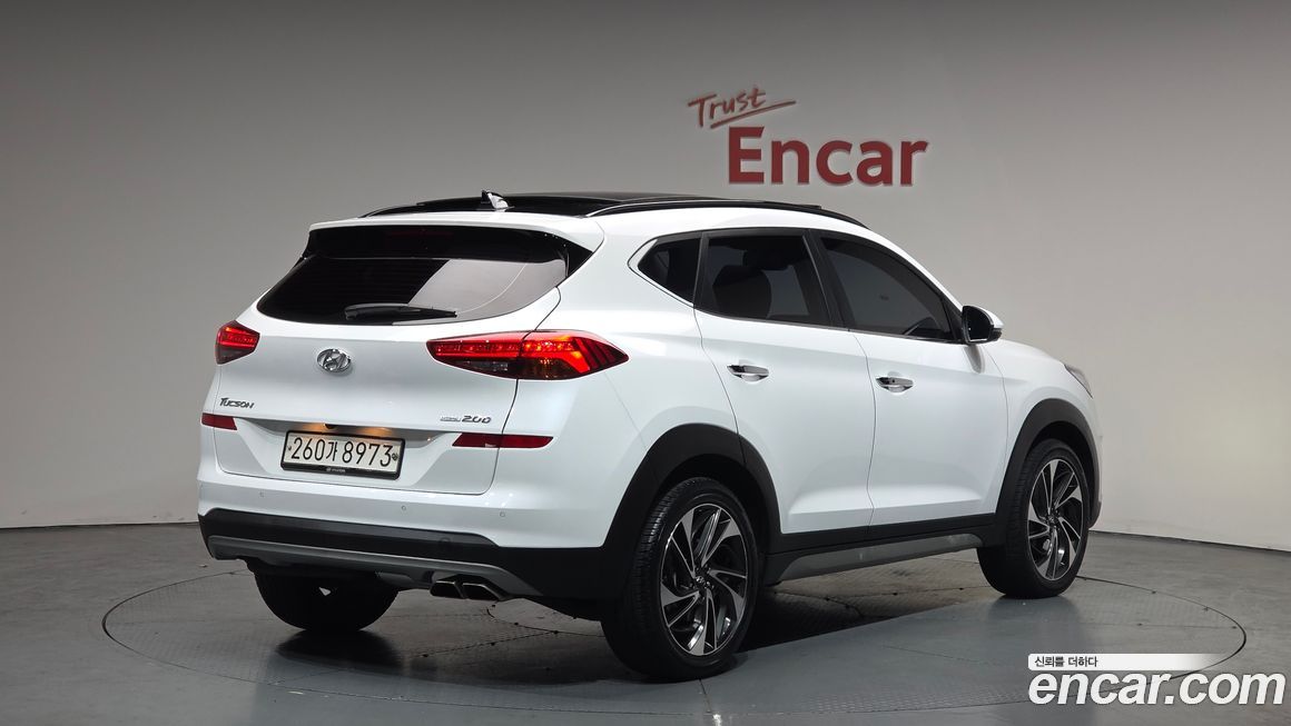 Hyundai Tucson 2019