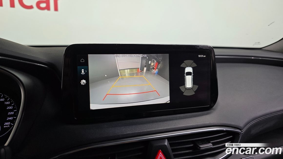 Hyundai Santafe 2021