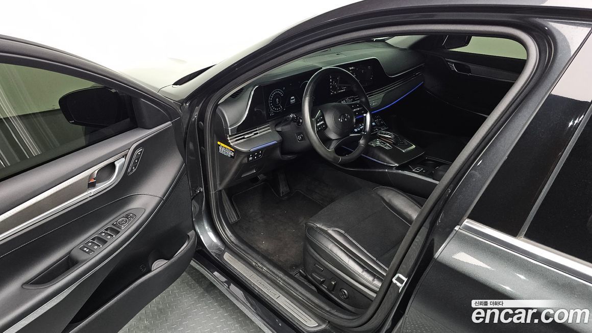 Hyundai Grandeur 2020