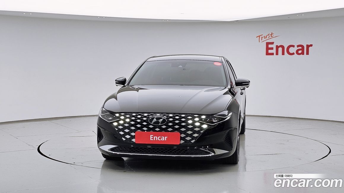 Hyundai Grandeur 2022