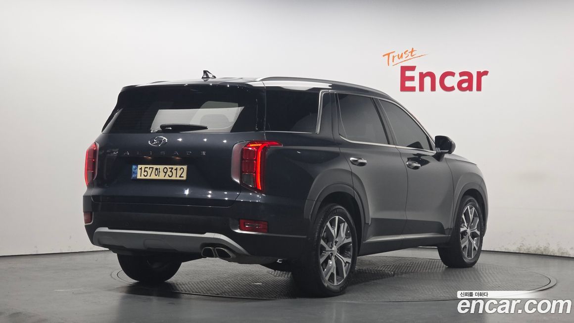 Hyundai Palisade 2022