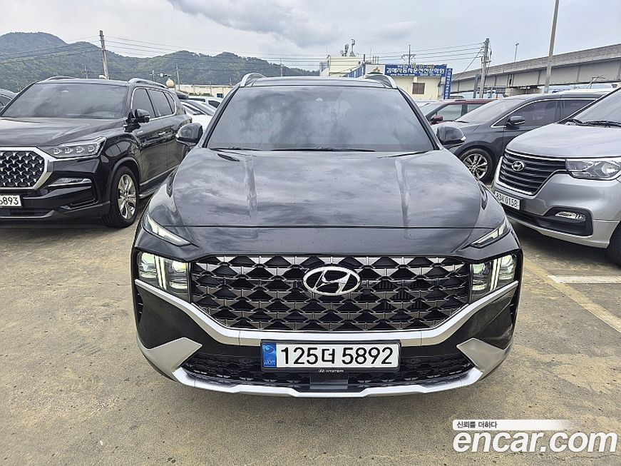 Hyundai Santafe 2021
