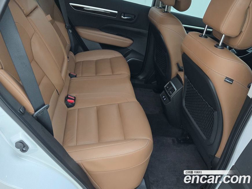 Renault-KoreaSamsung QM6 2025