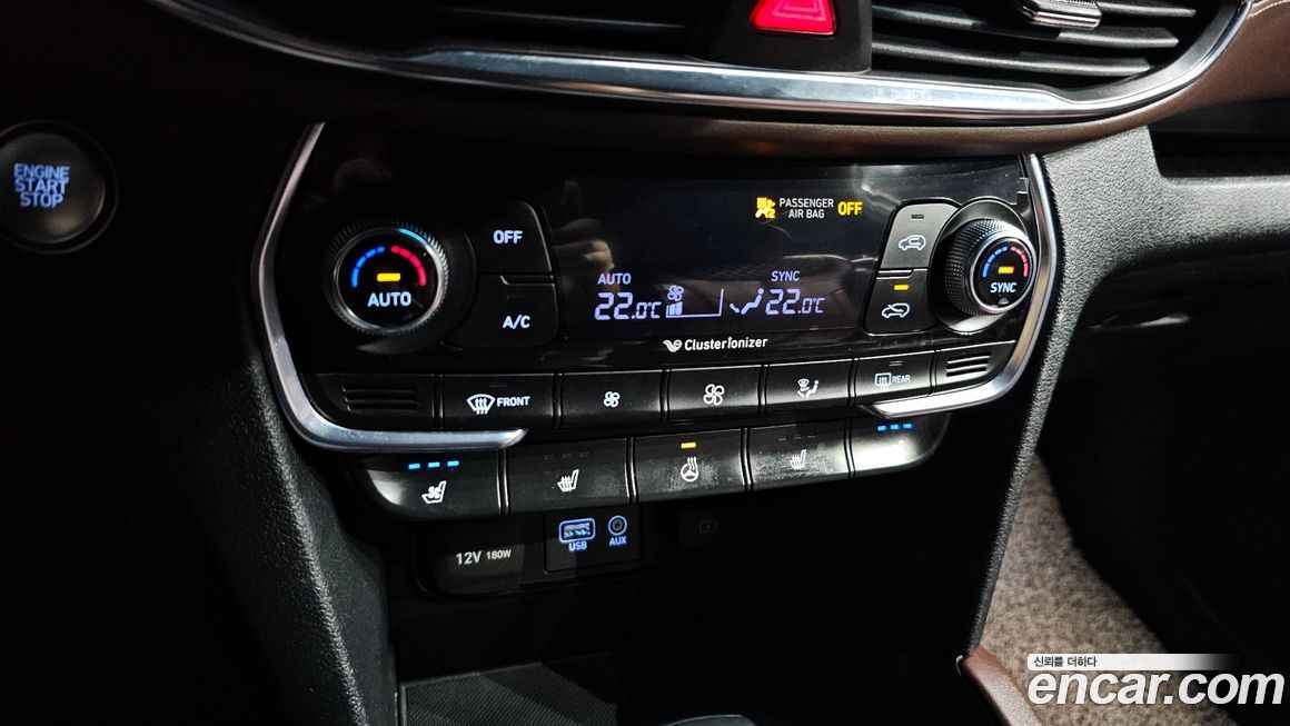 Hyundai Santafe 2020