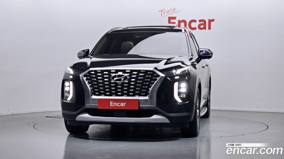 Hyundai Palisade 2020