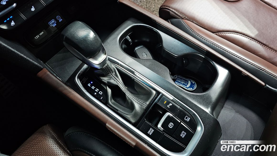 Hyundai Santafe 2020