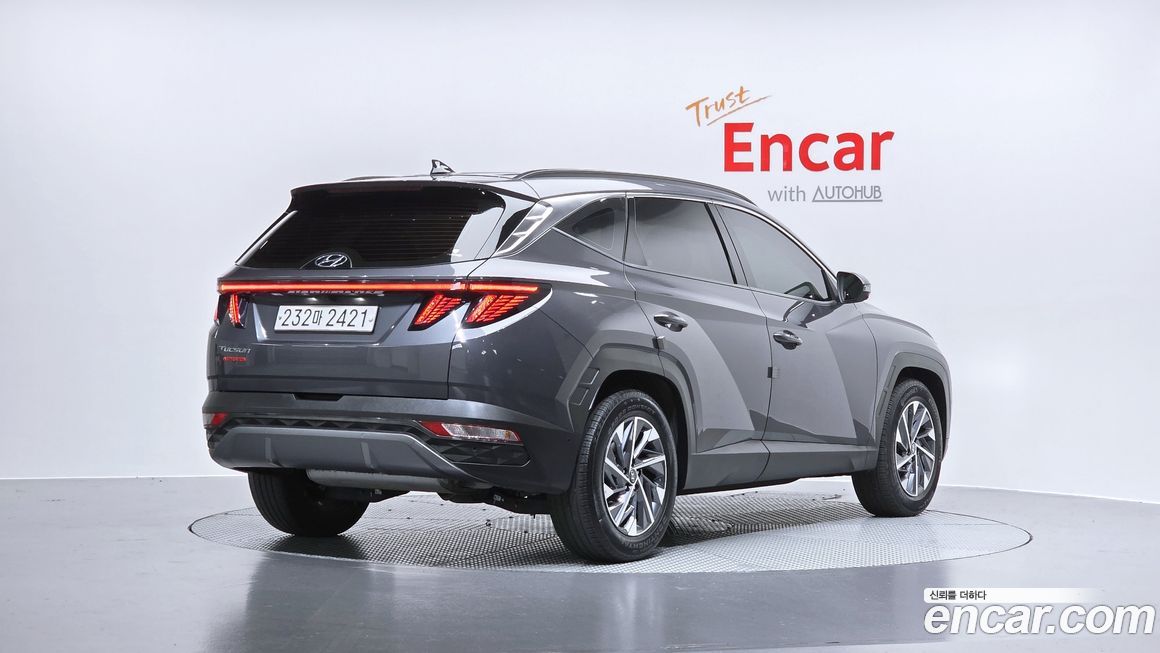 Hyundai Tucson 2021