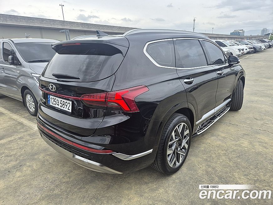 Hyundai Santafe 2021