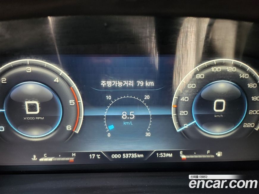 KG_Mobility_Ssangyong Rexton 2022