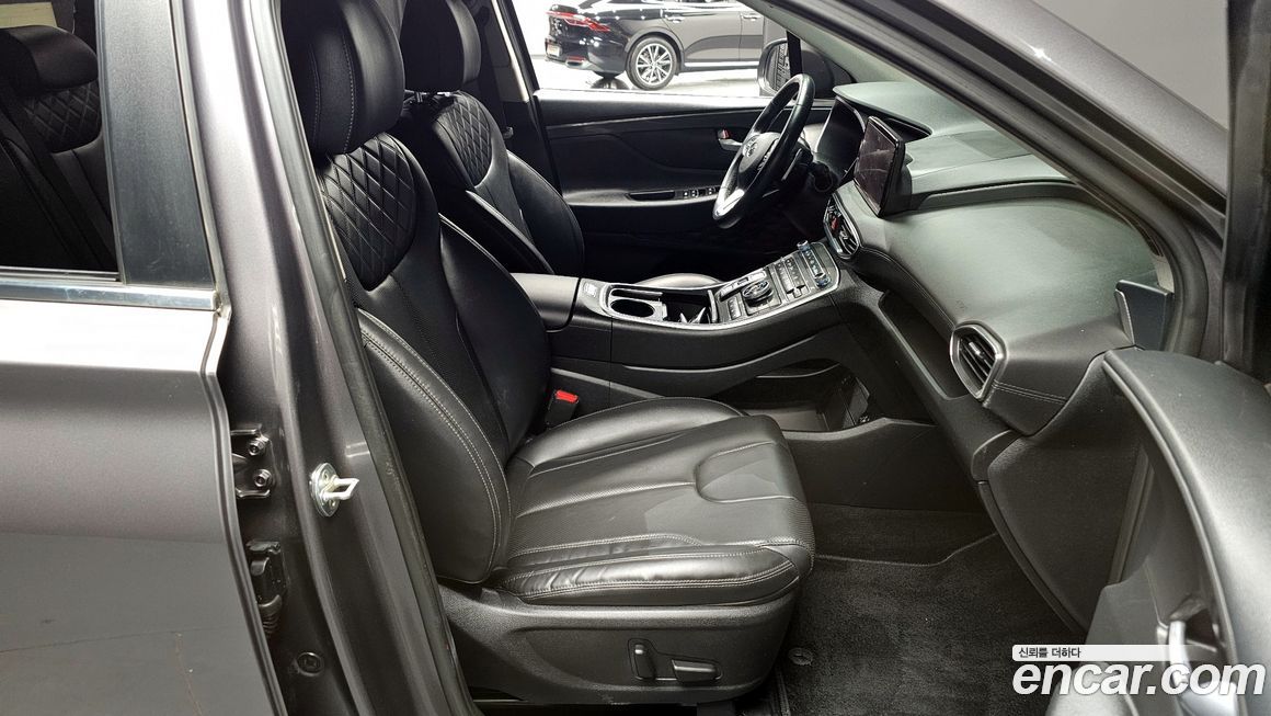 Hyundai Santafe 2022