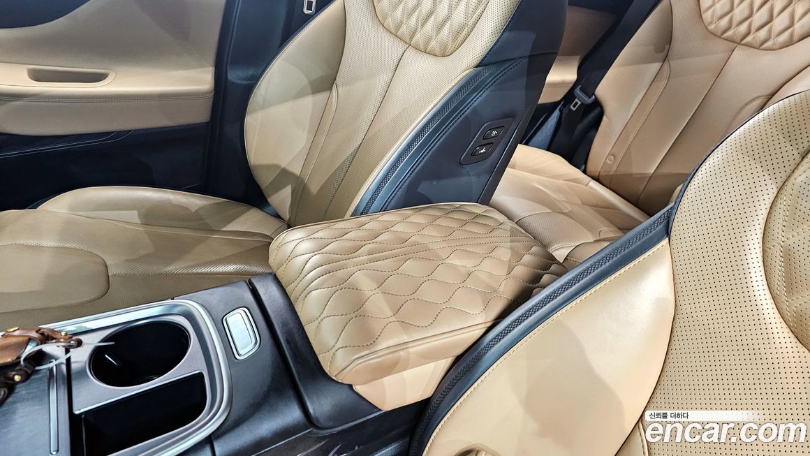 Hyundai Santafe 2021