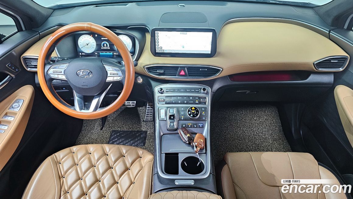 Hyundai Santafe 2021