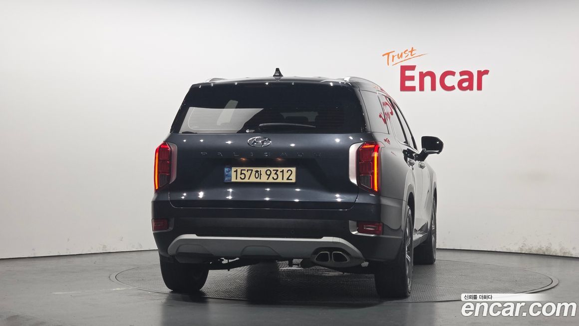 Hyundai Palisade 2022