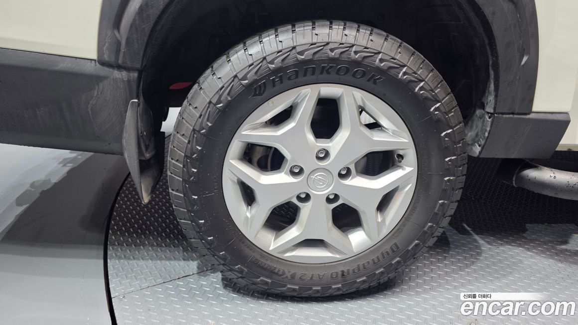 KG_Mobility_Ssangyong Rexton 2023