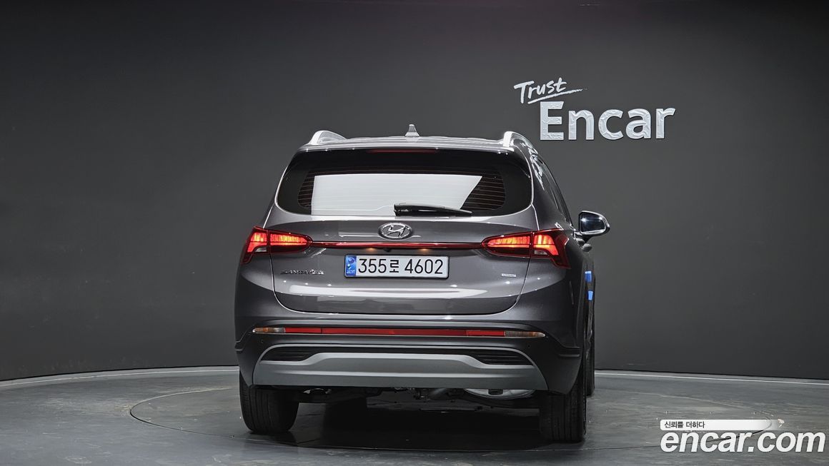 Hyundai Santafe 2022